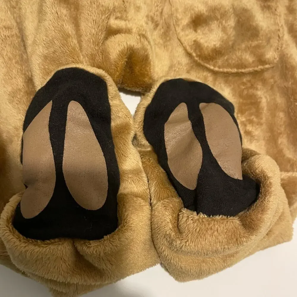 Bass Pro Shops Brand Baby Size 6 Months Woodland Animal Deer Costume One Piece